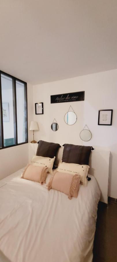 Cosy Corner Apartment LʼIsle-sur-la-Sorgue Exterior foto