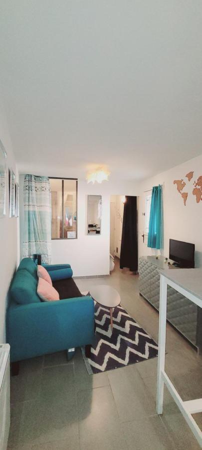 Cosy Corner Apartment LʼIsle-sur-la-Sorgue Exterior foto
