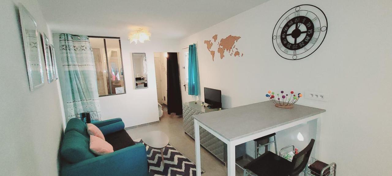 Cosy Corner Apartment LʼIsle-sur-la-Sorgue Exterior foto