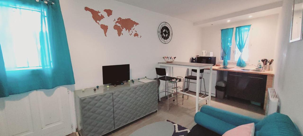 Cosy Corner Apartment LʼIsle-sur-la-Sorgue Exterior foto