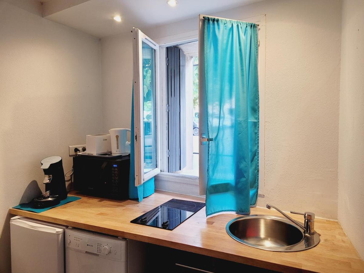 Cosy Corner Apartment LʼIsle-sur-la-Sorgue Exterior foto