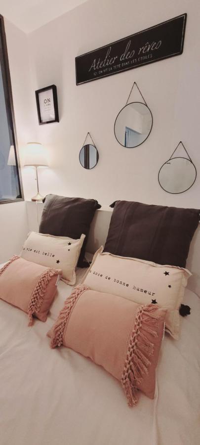Cosy Corner Apartment LʼIsle-sur-la-Sorgue Exterior foto