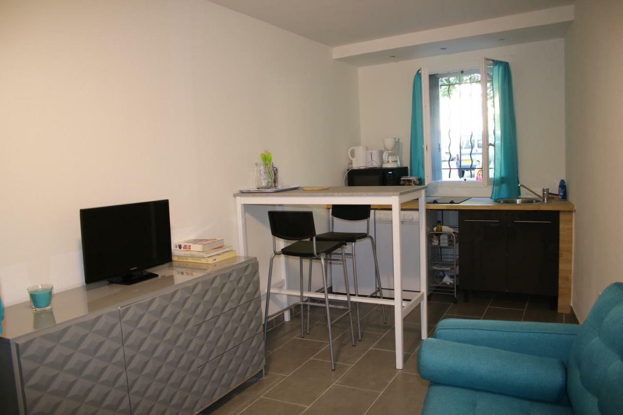 Cosy Corner Apartment LʼIsle-sur-la-Sorgue Exterior foto