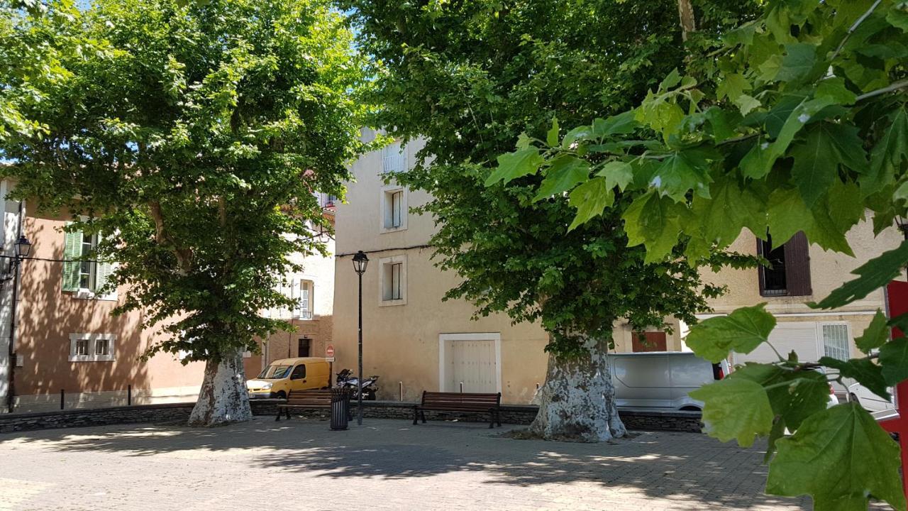 Cosy Corner Apartment LʼIsle-sur-la-Sorgue Exterior foto